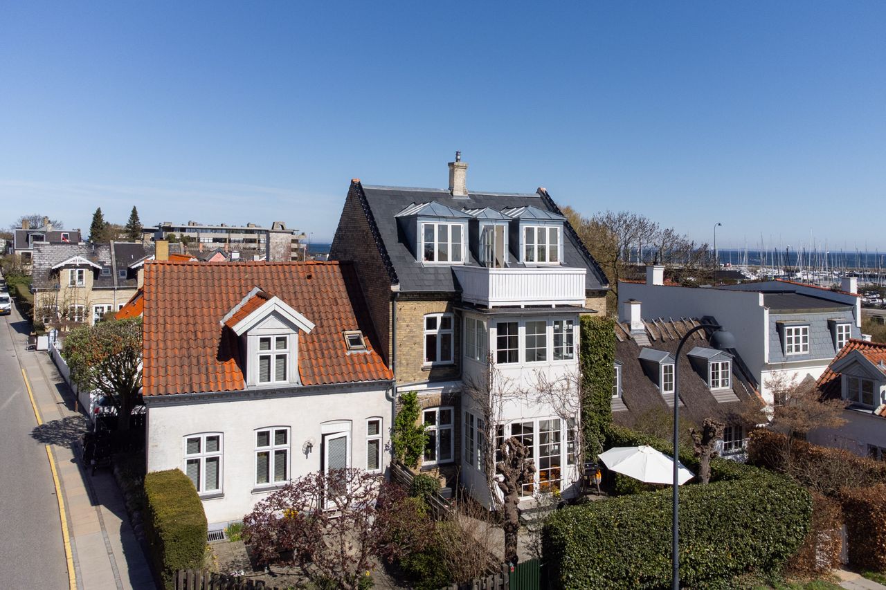 Strandvejen 248A, 2920 Charlottenlund, billede 1 af 8