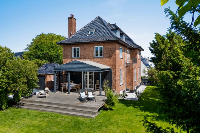 Vingårds Alle 5, 2900 Hellerup