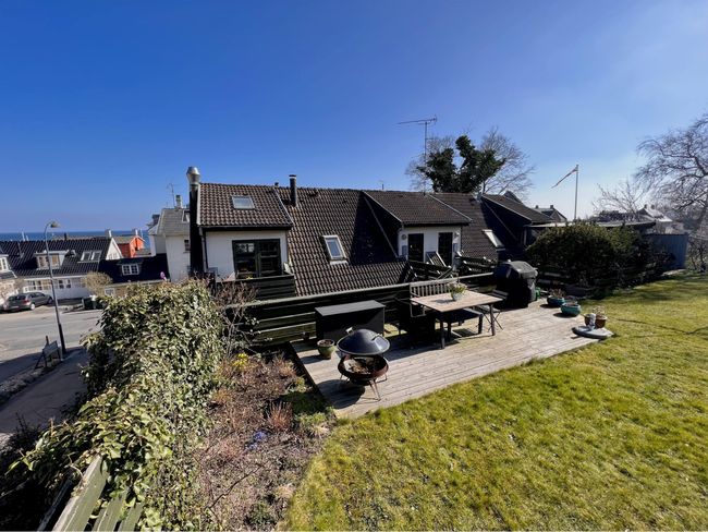 Taarbæk Strandvej 59, 1. tv., 2930 Klampenborg