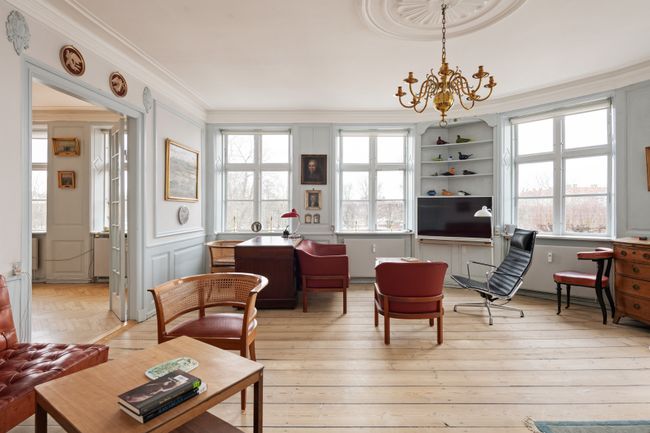 Kronprinsessegade 38, 3., 1306 København K