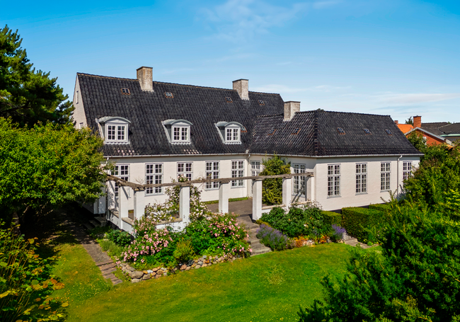 Valbirkvej 12, 2900 Hellerup