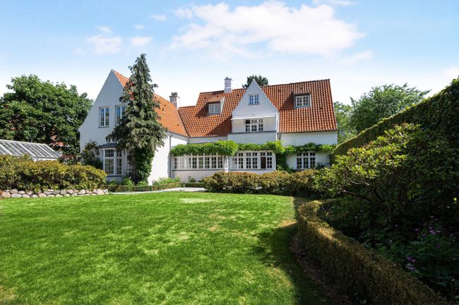 Jægersborg Alle 128, 2820 Gentofte