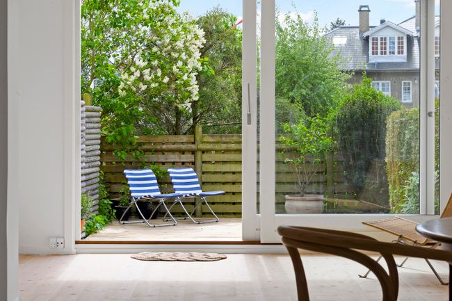 Lorentzensvej 5, st., 2930 Klampenborg