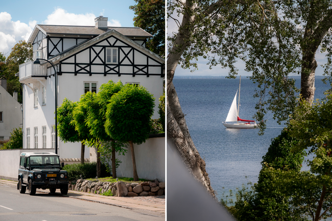 Strandvejen 397, 2930 Klampenborg