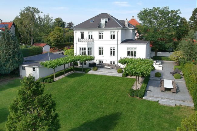 Hovmarksvej 20, 2920 Charlottenlund